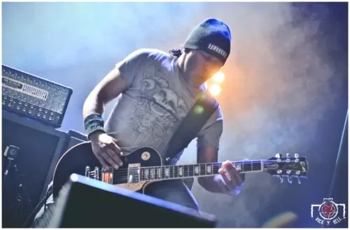 Lofofora @ La Sirène, La Rochelle 08.05.2015