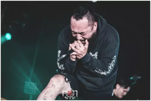 Motocultor 2019 - DAY IV - Vampillia