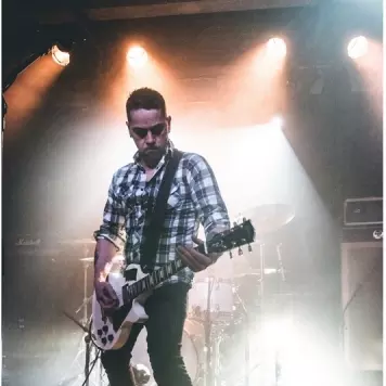 Walnut Grove Dc  @ La Sirène, La Rochelle 02.02.2018