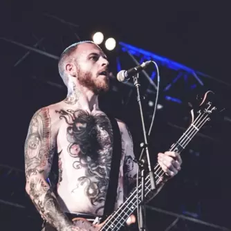Motocultor 2019 - DAY III - Cancer Bats