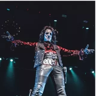 Alice Cooper @ Arkéa Arena, Bordeaux 05.09.2019