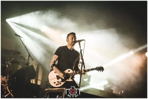 Hellfest 2018 - Day I - Rise Against