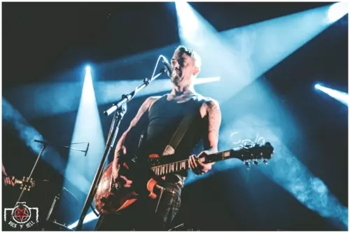 Walnut Grove DC @ La Sirène, La Rochelle 08.05.2015