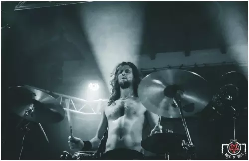 Battle Beast @ West Rock, Cognac 07.04.2016