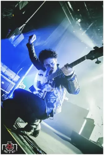 Black Rebel Motorcycle Club @ La Sirène, La Rochelle 18.11.2017
