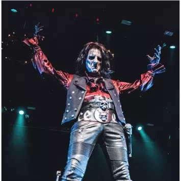 Alice Cooper @ Arkéa Arena, Bordeaux 05.09.2019