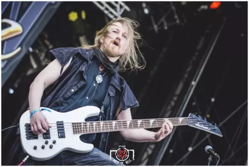 Hellfest 2018 - Day III - Orden Ogan