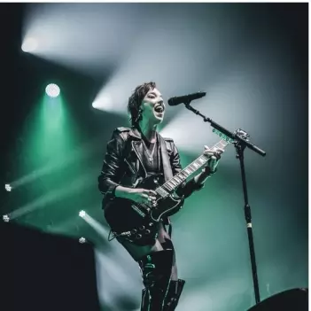 Halestorm @ Salle Pleyel, Paris 13.11.2019