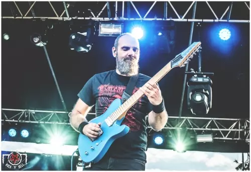 Gorod @ festival 666, 2023