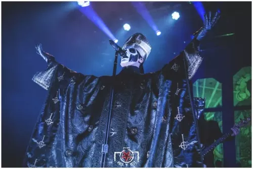 Ghost @ La Sirène, La Rochelle 06.02.2016