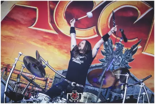 Hellfest 2018 - Day III - Accept
