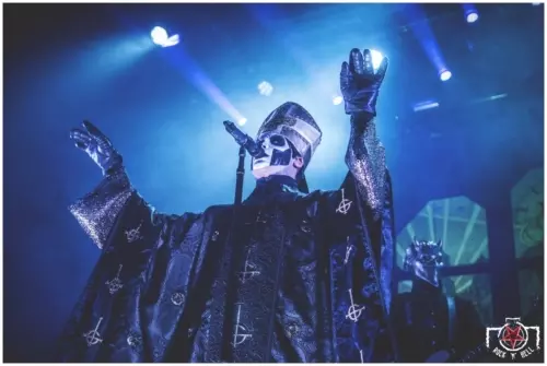 Ghost @ La Sirène, La Rochelle 06.02.2016