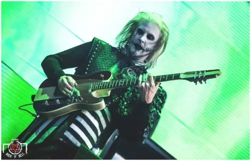 Knotfest 2019 - Rob Zombie