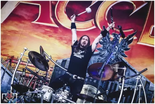 Hellfest 2018 - Day III - Accept
