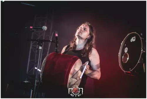 Motocultor 2019 - DAY I - Alan Stivell