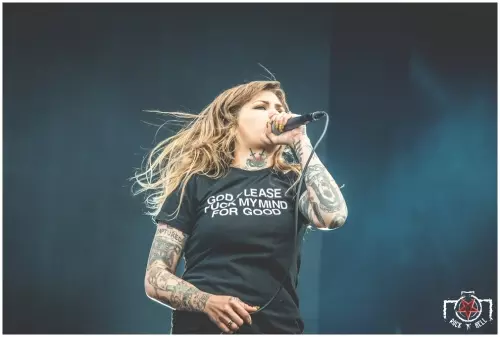 Youth Code @ Hellfest 2022
