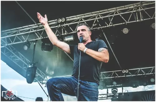 Gorod @ festival 666, 2023