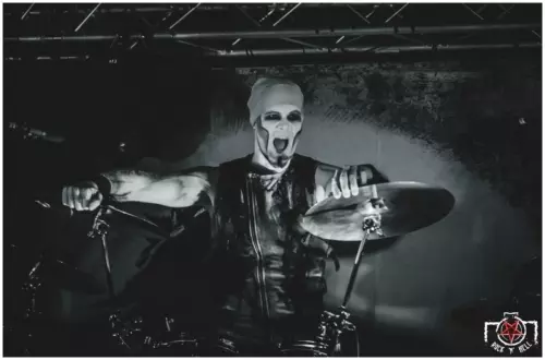 Powerwolf @ West Rock, Cognac 07.04.2016