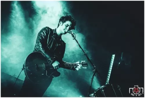 Black Rebel Motorcycle Club @ La Sirène, La Rochelle 18.11.2017