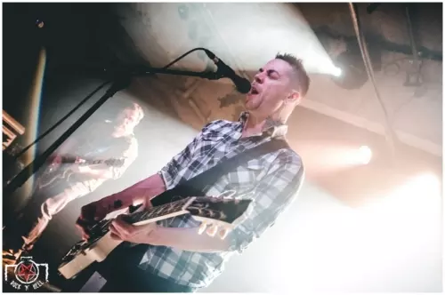Walnut Grove Dc  @ La Sirène, La Rochelle 02.02.2018