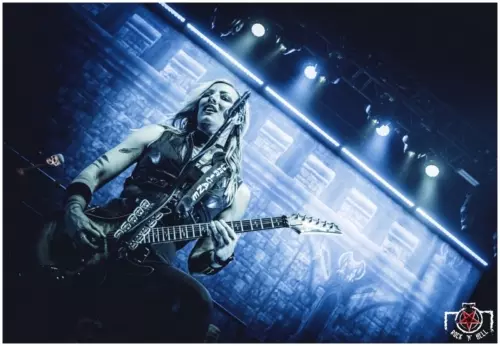 Alice Cooper @ Arkéa Arena, Bordeaux 05.09.2019