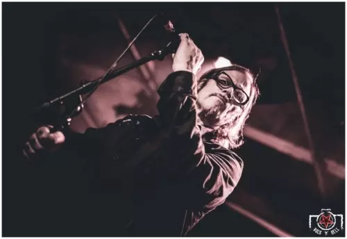 Mark Lanegan Band @ La Sirène, La Rochelle 03.11.2019