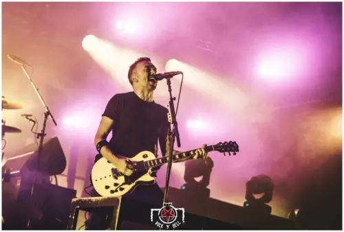 Hellfest 2018 - Day I - Rise Against