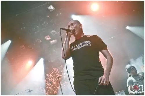 Lofofora @ La Sirène, La Rochelle 08.05.2015