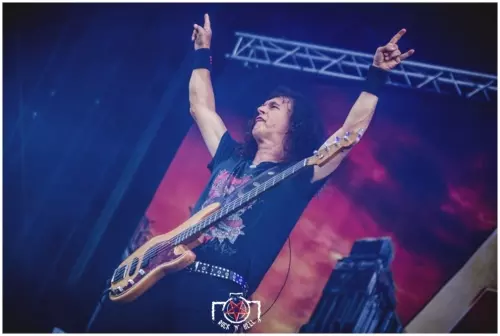 Hellfest 2018 - Day III - Accept