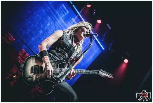 Alice Cooper @ Arkéa Arena, Bordeaux 05.09.2019