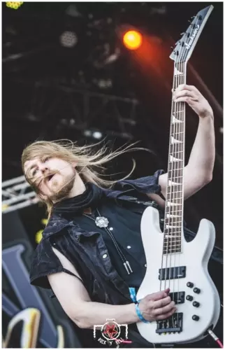 Hellfest 2018 - Day III - Orden Ogan