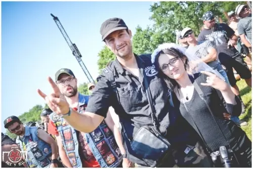Hellfest 2015 - DAY I - Ambiance