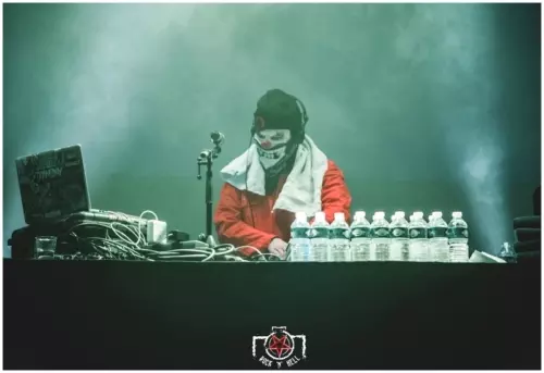 DOPE D.O.D. @ La Sirène, La Rochelle 04.05.2016