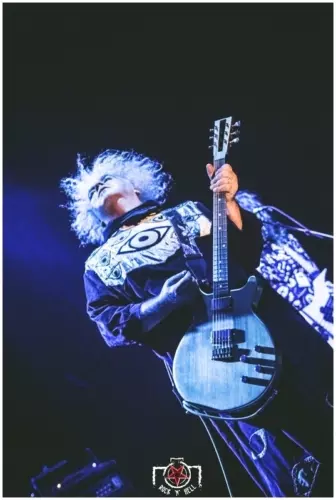 The Melvins @ La Sirène, La Rochelle 05.10.2018
