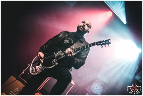 Hangman’s Chair @ La Sirène, WarmUp Hellfest, La Rochelle 27.04.2019