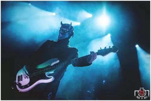 Ghost @ La Sirène, La Rochelle 06.02.2016