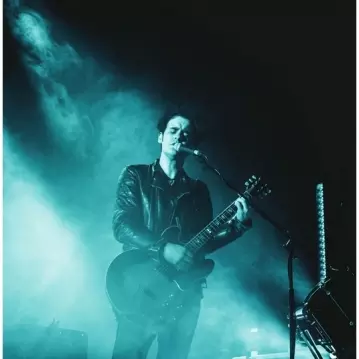 Black Rebel Motorcycle Club @ La Sirène, La Rochelle 18.11.2017