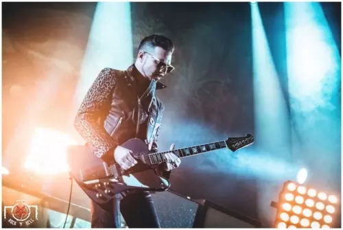Rival Sons @ La Sirène, La Rochelle 10.02.2019