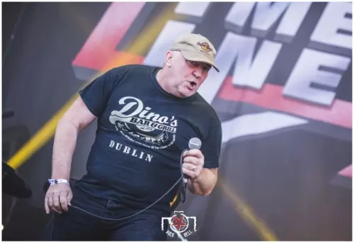 Hellfest 2018 - Day I - The Chris Slade Timeline