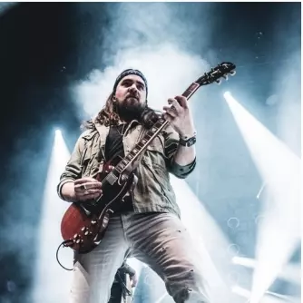 Halestorm @ Salle Pleyel, Paris 13.11.2019