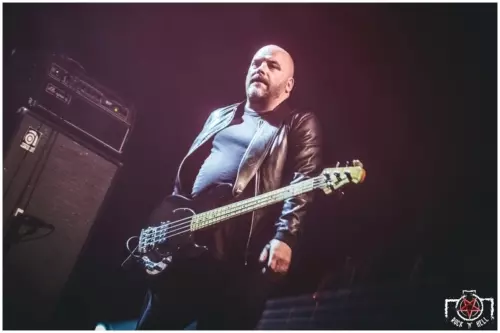 Hangman’s Chair @ La Sirène, WarmUp Hellfest, La Rochelle 27.04.2019