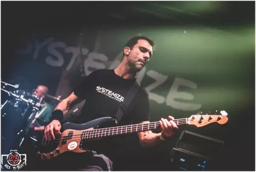 Systemize @ Crossroad, La Rochelle 07.03.25