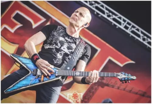 Hellfest 2018 - Day III - Accept