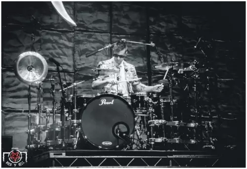 Halestorm @ Salle Pleyel, Paris 13.11.2019