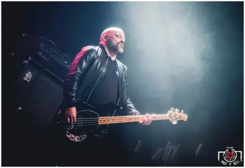 Hangman’s Chair @ La Sirène, WarmUp Hellfest, La Rochelle 27.04.2019