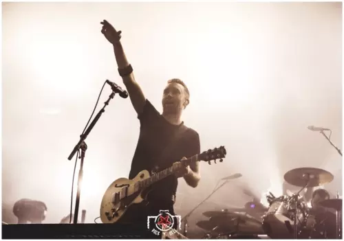 Hellfest 2018 - Day I - Rise Against
