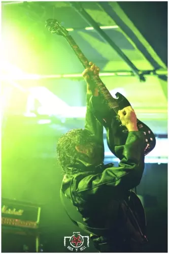 Guitar Wolf, La Sirène, La Rochelle 09.06.2012