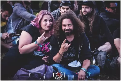 Knotfest 2019 - Ambiance