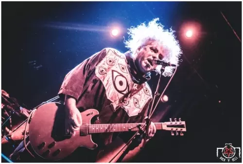 The Melvins @ La Sirène, La Rochelle 05.10.2018