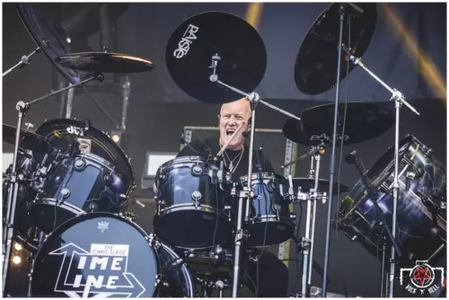 Hellfest 2018 - Day I - The Chris Slade Timeline